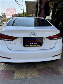 هیوندای ئەلەنترا